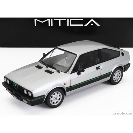 MITICA ALFA ROMEO SPRINT 1.5 QUADRIFOGLIO VERDE 1983