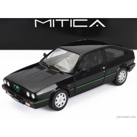 MITICA ALFA ROMEO SPRINT 1.5 QUADRIFOGLIO VERDE 1983