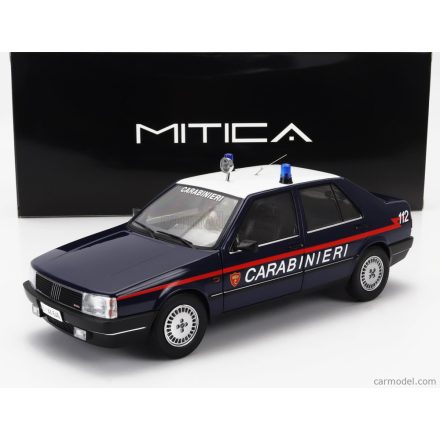 MITICA FIAT CROMA 2.0 TURBO IE CARABINIERI 1988 POLICE