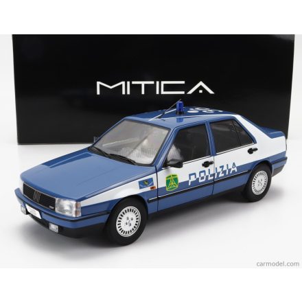 MITICA FIAT CROMA CHT POLIZIA 1987 POLICE