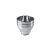 Harder & Steenbeck Hansa 2 ml cup Chrome