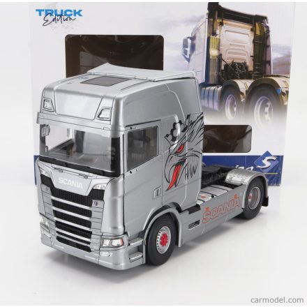 SOLIDO SCANIA S580 V8 TRACTOR TRUCK HIGHLINE 2-ASSI 2023