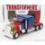 JADA PETERBILT TRACTOR TRUCK 1986 - OPTIMUS PRIME V - TRANSFORMERS