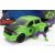 JADA DODGE RAM 1500 PICK-UP WITH HULK FIGURE MARVEL AVENGERS 2014