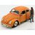 JADA VOLKSWAGEN BEETLE WITH CHARLIE FIGURE 1969 - BUMBLEBEE TRANSFORMERS - MOVIE 2018