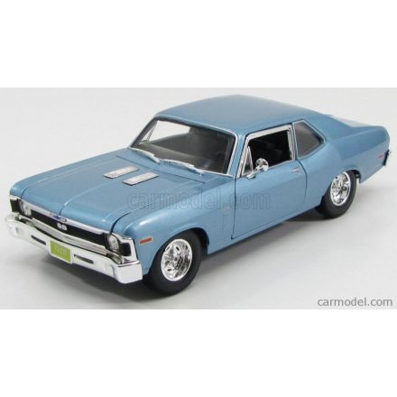 Maisto CHEVROLET NOVA SS COUPE 2 DOOR 1970