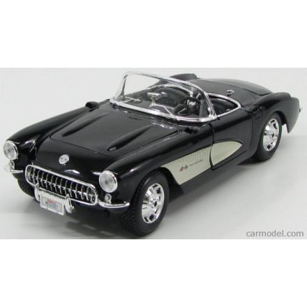 Maisto CHEVROLET CORVETTE SPIDER 2 DOOR 1957