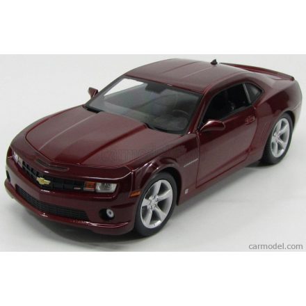 Maisto CHEVROLET CAMARO SS RS 2010