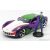 JADA CHEVROLET CORVETTE STINGRAY WITH JOKER FIGURE 2009