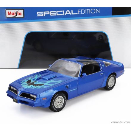 Maisto PONTIAC FIREBIRD TRANS AM 1978