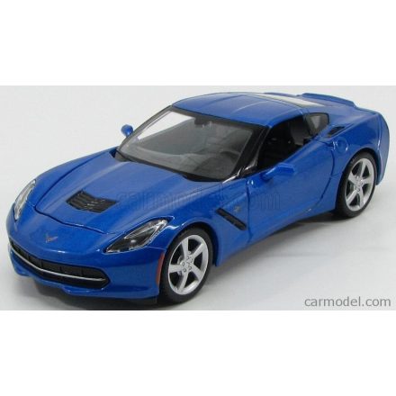 Maisto CHEVROLET CORVETTE C7 COUPE STINGRAY 2014