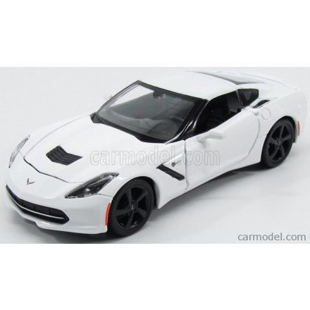 Maisto CHEVROLET CORVETTE C7 COUPE STINGRAY 2014