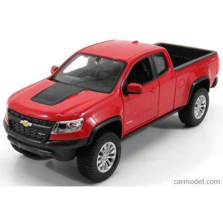 Maisto CHEVROLET COLORADO ZR2 PICK UP 2017