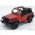 Maisto JEEP WRANGLER WILLYS OPEN 2014