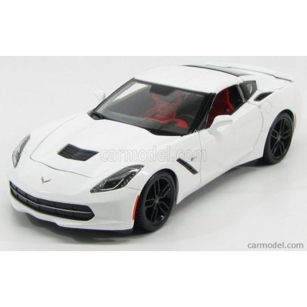 Maisto CHEVROLET CORVETTE Z51 COUPE STINGRAY 2014