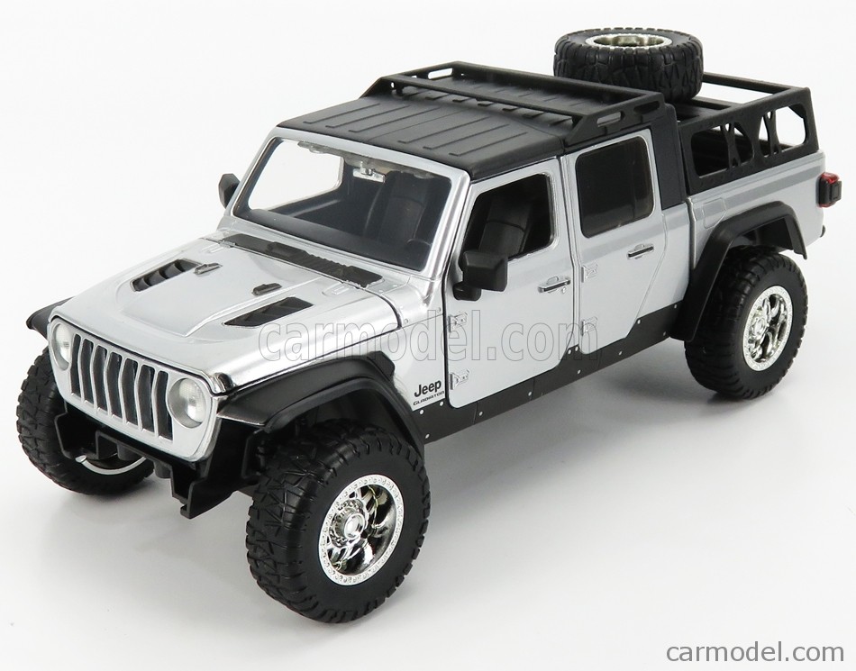 JADA JEEP WRANGLER GLADIATOR 2020 FAST & FURIOUS 9 HOBBS