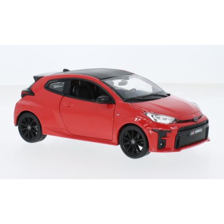 Maisto Toyota YARIS GR 2021