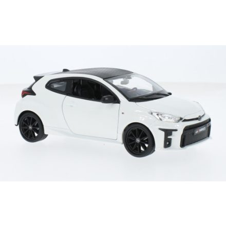 Maisto Toyota YARIS GR 2021