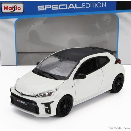 Maisto Toyota YARIS GR 2021