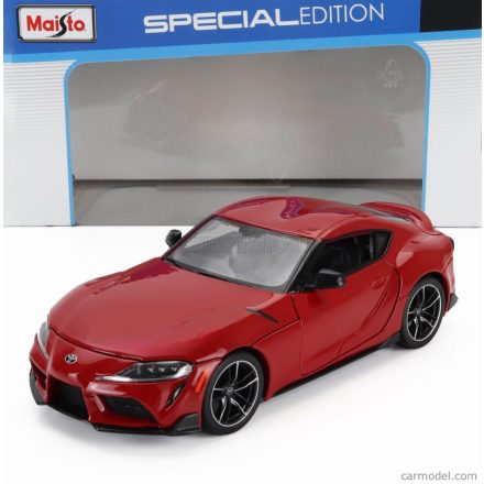 Maisto Toyota SUPRA GR COUPE 2022