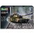 Revell M1A2 Abrams makett