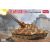 Amusing Hobby 8.8cm Flakzwilling Flakpanzer E-100 makett