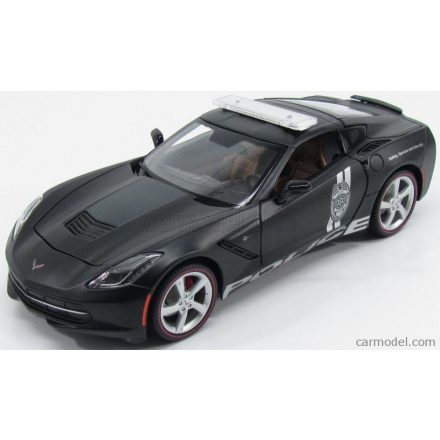 Maisto CHEVROLET CORVETTE STINGRAY POLICE 2014