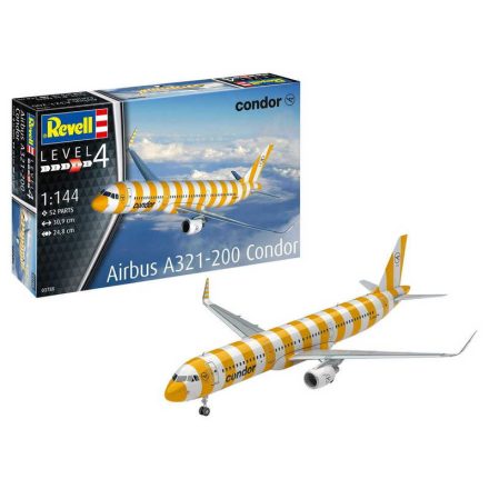 Revell Airbus A321-200 Condor makett