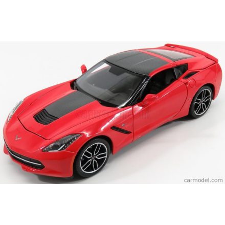 Maisto CHEVROLET CORVETTE C7 COUPE STINGRAY 2014