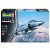 Revell Dassault Mirage 2000C makett