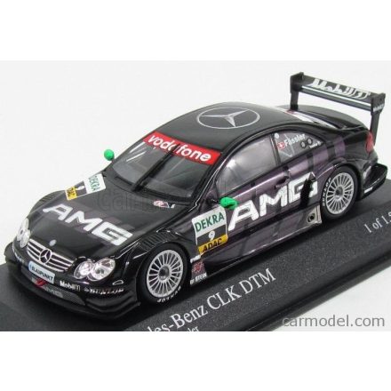 Minichamps MERCEDES BENZ CLK-CLASS AMG N 9 DTM 2003 M.FASSLER