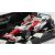 Minichamps TOYOTA F1 TF104 N 16 RACE VERSION 2004 R.ZONTA