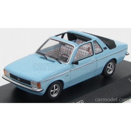 Minichamps OPEL KADETT C AERO CABRIOLET 1977