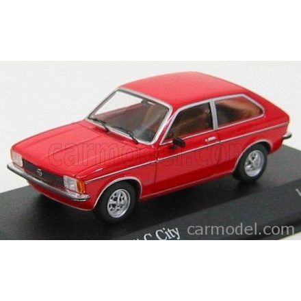 Minichamps OPEL KADETT C CITY 1978