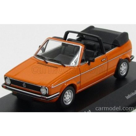 Minichamps VOLKSWAGEN GOLF I SERIES CABRIOLET 1980