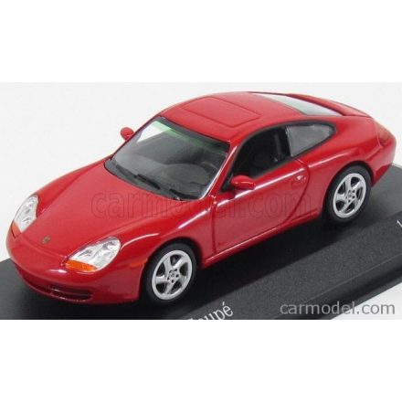 Minichamps PORSCHE 911 996 COUPE 1998