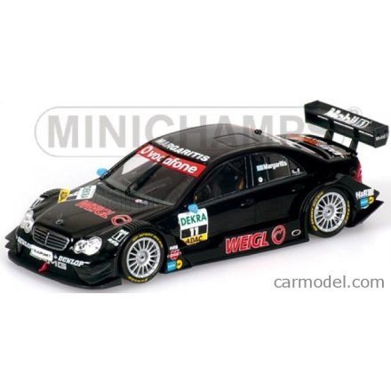 Minichamps MERCEDES BENZ CLK-CLASS AMG N 11 DTM 2006 A.MARGARITIS