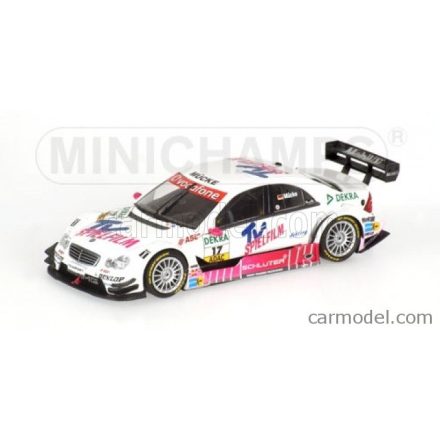 Minichamps MERCEDES BENZ CLK-CLASS AMG TEAM TV SPIELFILM DTM 2006N 17 S.MUCKE