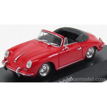 Minichamps PORSCHE 356B CABRIOLET 1960