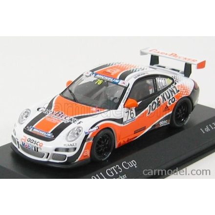 Minichamps PORSCHE 911 997 GT3 N 76 AASCO G.D. BECKER SUPERCUP 2006