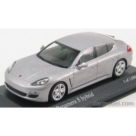 Minichamps PORSCHE PANAMERA S HYBRID 2011