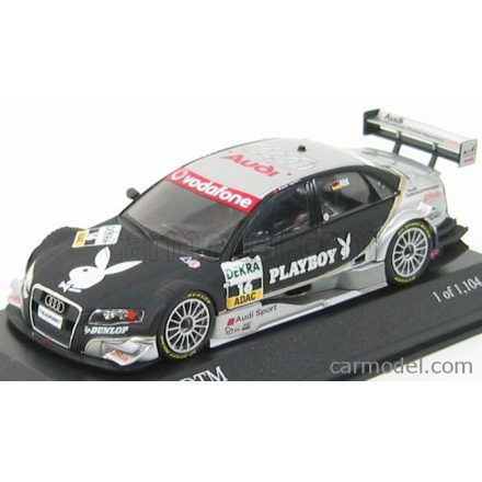 Minichamps AUDI A4 N 16 PLAYBOY DTM 2007 CH.ABT