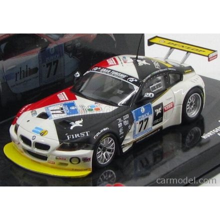 Minichamps BMW Z4 M COUPE TEAM SCHUBERT MOTORSPORT N 77 24h NURBURGRING 2009 MULLER - SORLIE - FARFUS - HURTGEN