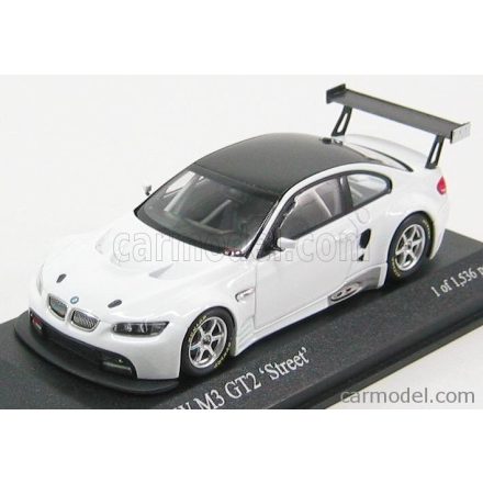 Minichamps BMW 3-SERIES M3 GT2 (E92) 2009