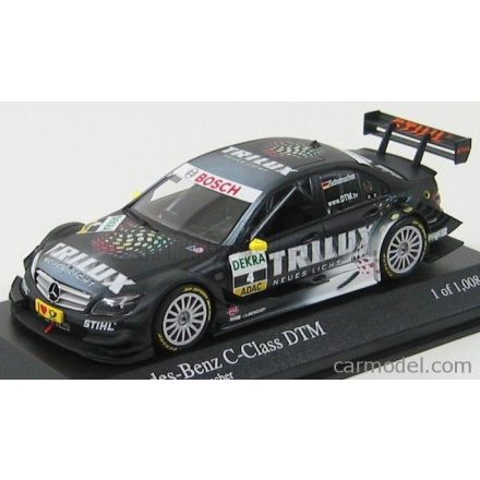 Minichamps MERCEDES C-CLASS N 4 DTM 2009 R.SCHUMACHER