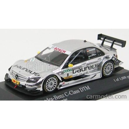 Minichamps MERCEDES C-CLASS AMG TEAM LAURES N 8 DTM 2010 R.SCHUMACHER