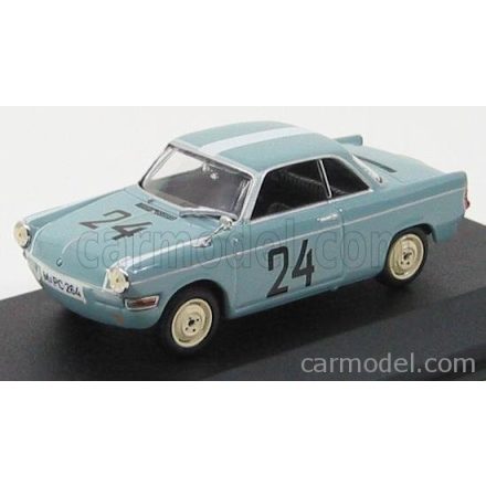 Minichamps BMW 700 SPORT N 24 WINNER 12h HOCKENHEIM 1960 STUCK - GREGER