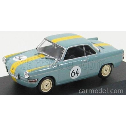 Minichamps BMW 700 SPORT N 64 12h NURBURGRING 1961 MARTINI - HUELBUSCH