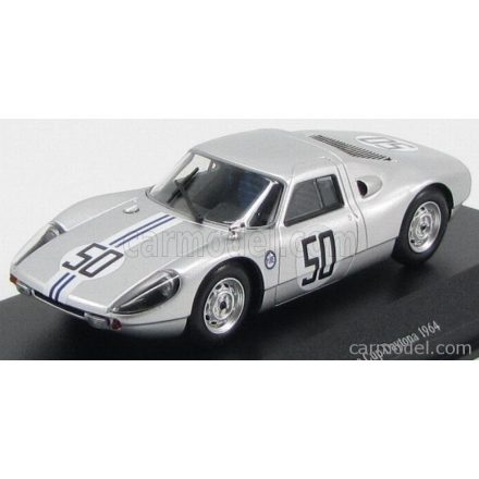 Minichamps PORSCHE 904 N 50 CONTINENTAL CUP LE DAYTONA 1964 CASSEL - PABST