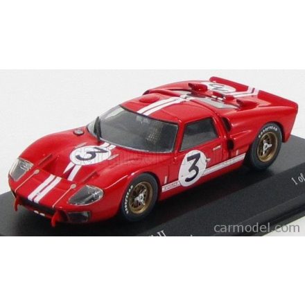 Minichamps Ford GT40 MKII N 3 24h LE MANS 1966 D.GURNEY - J.GRANT